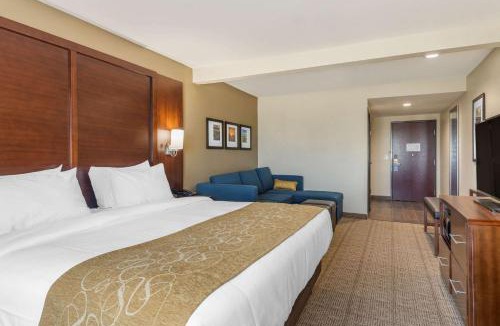 Big Spring Hotel | Comfort Inn & Suites Big Spring