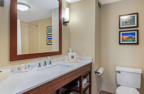 Big Spring Hotel | Comfort Inn & Suites Big Spring