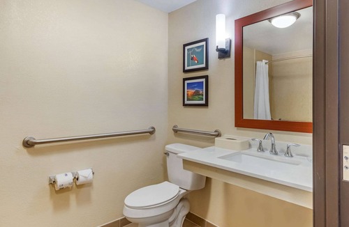 Big Spring Hotel | Comfort Inn & Suites Big Spring