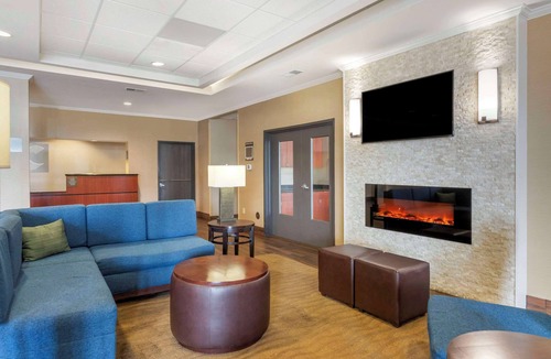 Blytheville Hotel | Comfort Inn & Suites Blytheville