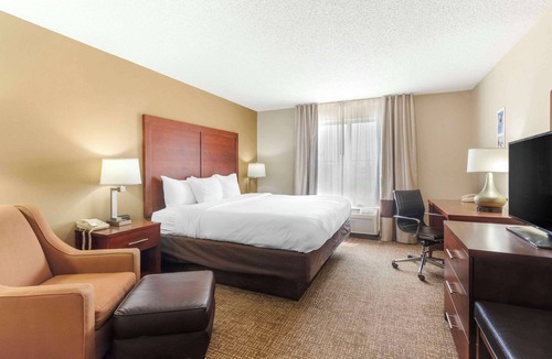 Blytheville Hotel | Comfort Inn & Suites Blytheville