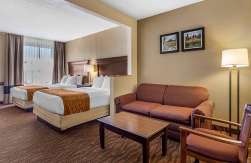 Branson Hotel | Comfort Inn & Suites Branson Meadows