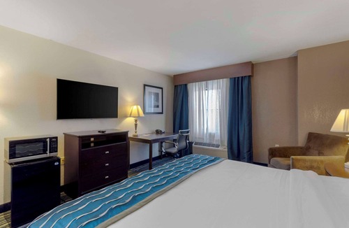 Brentwood Hotel | Comfort Inn & Suites Brentwood - Nashville