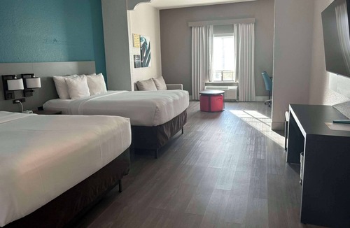 Burnet Hotel | Comfort Inn & Suites Burnet