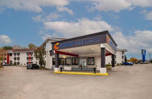 Barrie Hotel | Comfort Inn & Suites