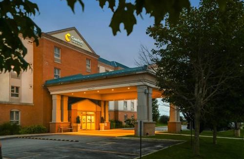 Kincardine Hotel | Comfort Inn & Suites