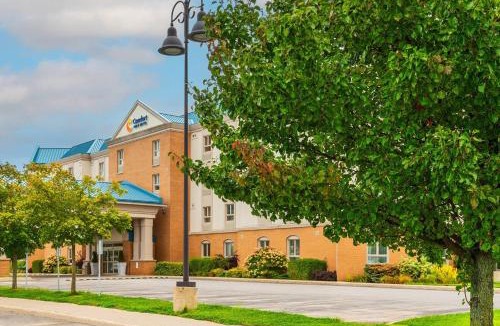 Kincardine Hotel | Comfort Inn & Suites