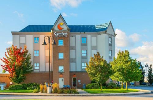 Kincardine Hotel | Comfort Inn & Suites