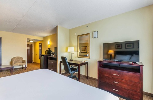 Kincardine Hotel | Comfort Inn & Suites