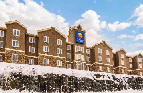 St. Jerome Hotel | Comfort Inn & Suites