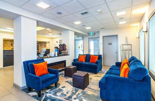 Yorkton Hotel | Comfort Inn & Suites
