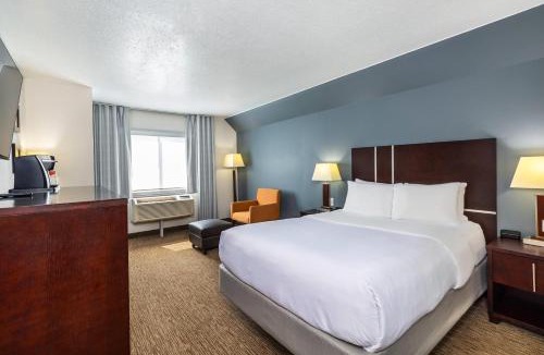 Yorkton Hotel | Comfort Inn & Suites