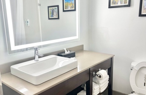 Calhoun Hotel | Comfort Inn & Suites Calhoun South