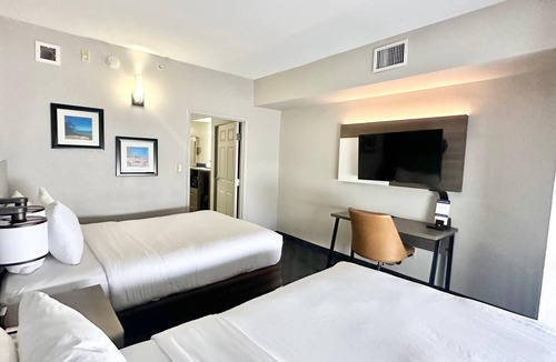 Calhoun Hotel | Comfort Inn & Suites Calhoun South