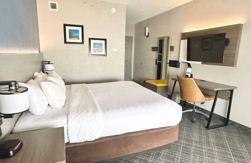 Calhoun Hotel | Comfort Inn & Suites Calhoun South