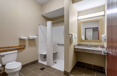 Carbondale Hotel | Comfort Inn & Suites Carbondale University Area