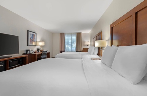 Carbondale Hotel | Comfort Inn & Suites Carbondale on the Roaring Fork