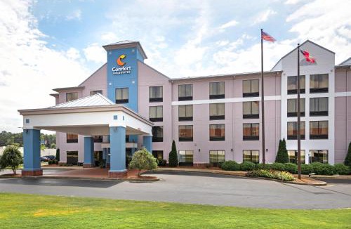 Carrollton Hotel | Comfort Inn & Suites Carrollton