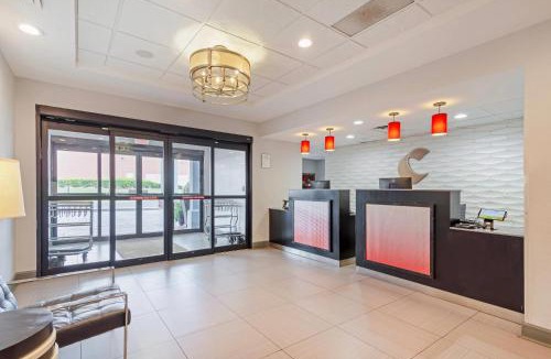 Carrollton Hotel | Comfort Inn & Suites Carrollton
