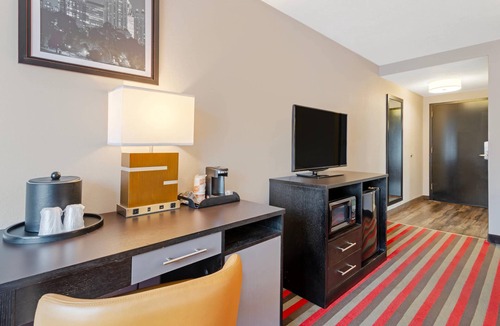 Carrollton Hotel | Comfort Inn & Suites Carrollton