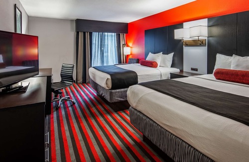 Carrollton Hotel | Comfort Inn & Suites Carrollton