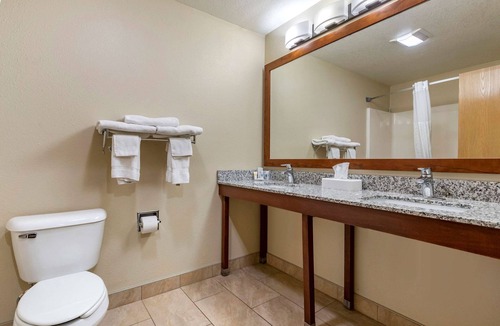 Cedar Rapids Hotel | Comfort Inn & Suites Cedar Rapids North - Collins Road