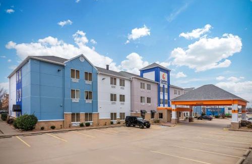Conway Hotel | Comfort Inn & Suites Conway