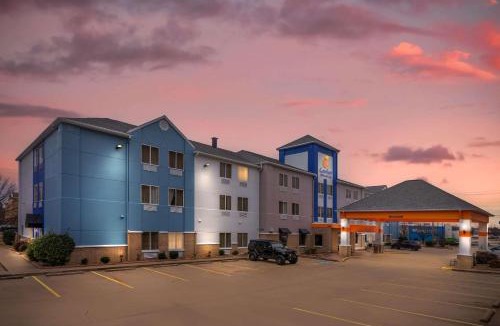 Conway Hotel | Comfort Inn & Suites Conway