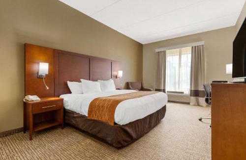 Cordele Hotel | Comfort Inn & Suites Cordele