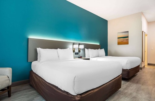 Crestview Hotel | Comfort Inn & Suites Crestview South
