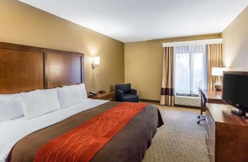 Dalton Hotel | Comfort Inn & Suites Dalton West