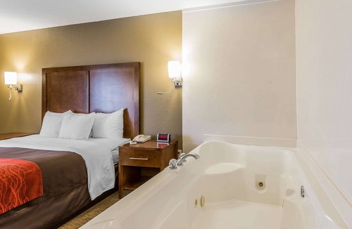 Dalton Hotel | Comfort Inn & Suites Dalton West