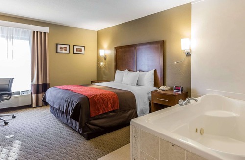 Dalton Hotel | Comfort Inn & Suites Dalton West
