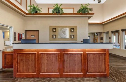 Dimondale Hotel | Comfort Inn & Suites Dimondale