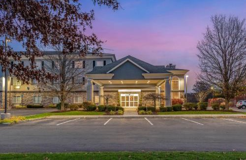 Castleton-on-Hudson Hotel | Comfort Inn & Suites East Greenbush - Albany