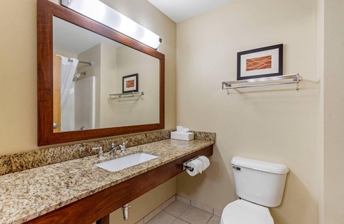 Carbon Cliff Hotel | Comfort Inn & Suites East Moline near I-80