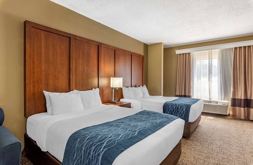 El Dorado Hotel | Comfort Inn & Suites El Dorado