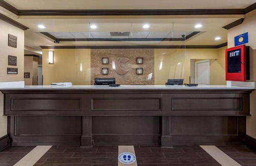 El Dorado Hotel | Comfort Inn & Suites El Dorado
