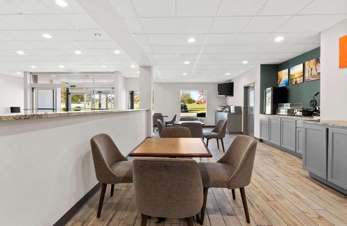 Elk City Hotel | Comfort Inn & Suites Elk City South
