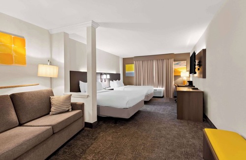 Elk City Hotel | Comfort Inn & Suites Elk City South