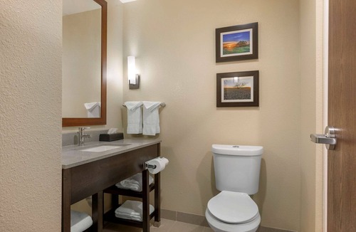 Euless Hotel | Comfort Inn & Suites Euless DFW West