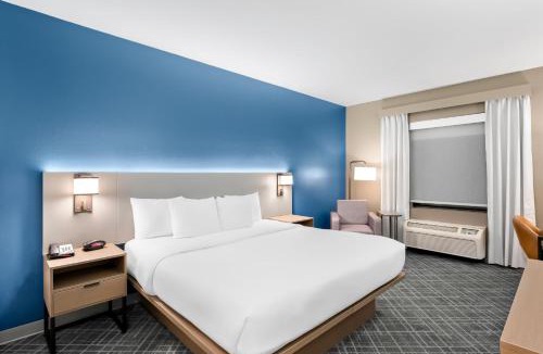 Fort Smith Hotel | Comfort Inn & Suites Fort Smith I-540