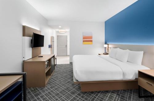 Fort Smith Hotel | Comfort Inn & Suites Fort Smith I-540