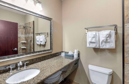 Fossil Creek Hotel | Comfort Inn & Suites Fort Worth - Fossil Creek