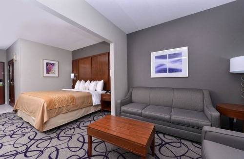 Frisco Hotel | Comfort Inn & Suites Frisco - Plano