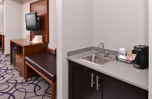 Frisco Hotel | Comfort Inn & Suites Frisco - Plano