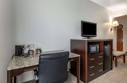 Gatesville Hotel | Comfort Inn & Suites Gatesville