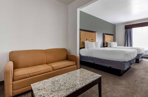 Gatesville Hotel | Comfort Inn & Suites Gatesville
