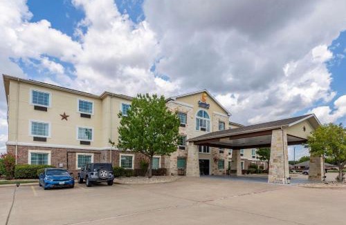 Gatesville Hotel | Comfort Inn & Suites Gatesville