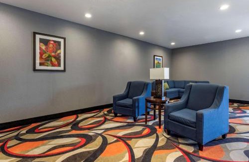Gatesville Hotel | Comfort Inn & Suites Gatesville